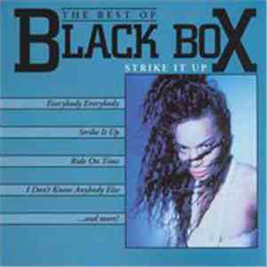 Black Box - Strike It Up: The Best Of Black Box