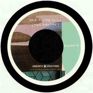 Blundetto ,feat Ken Boothe - Have A Little Faith