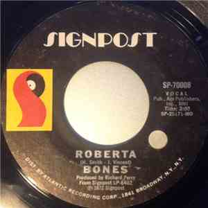 Bones  - Roberta