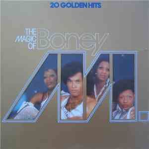 Boney M. - The Magic Of Boney M. - 20 Golden Hits