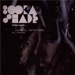 Booka Shade - Movements / The Tour Edition