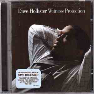 Dave Hollister - Witness Protection