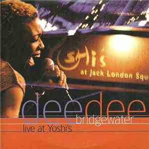 Dee Dee Bridgewater - Live At Yoshi's