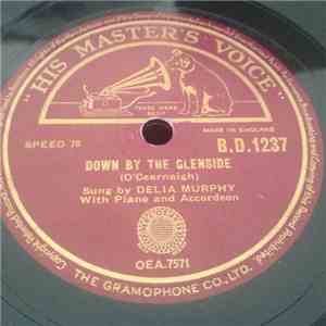 Delia Murphy - Down By The Glenside / If I Were A Blackbird