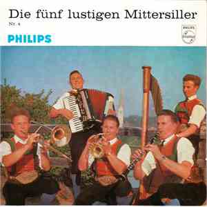 Die Fünf Lustigen Mittersiller - Nr. 4