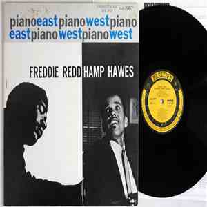 Freddie Redd / Hamp Hawes - Piano: East/West