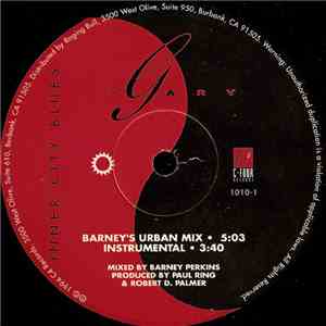 Gary - Inner City Blues