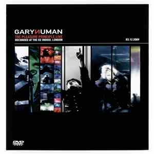 Gary Numan - The Pleasure Principle Live
