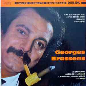 Georges Brassens - N° 4