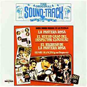Henry Mancini - The Pink Panther / The Return Of The Pink Panther / A Shot ...