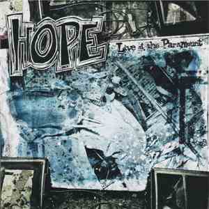 Hope - Live At The Paramount