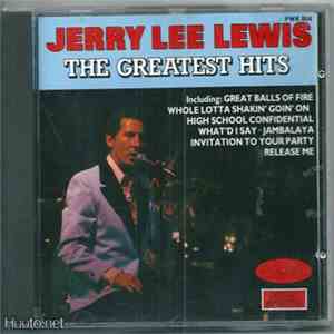 Jerry Lee Lewis - The Greatest Hits