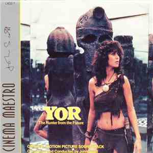 John Scott - Yor: The Hunter From The Future