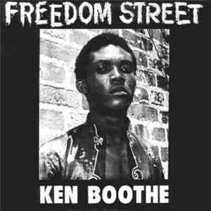 Ken Boothe - Freedom Street