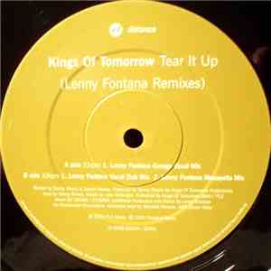 Kings Of Tomorrow - Tear It Up (Part 2: Lenny Fontana Remixes)