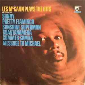 Les McCann - Les McCann Plays The Hits