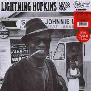 Lightning Hopkins - The Texas Bluesman