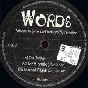 Lynxx - Words