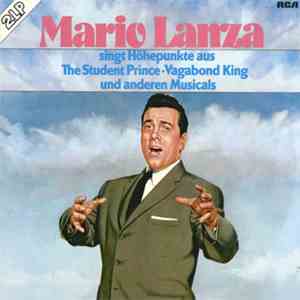 Mario Lanza - Singt Hohepunkte Aus 
