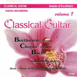 Matteo Campanella - Classical Guitar Vol. 1