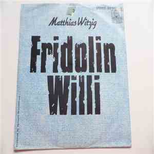 Matthias Witzig - Fridolin