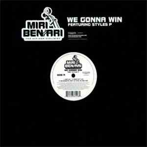 Miri Ben-Ari - We Gonna Win