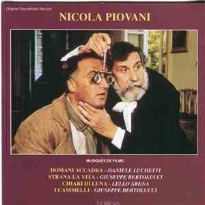 Nicola Piovani - Musiques De Films