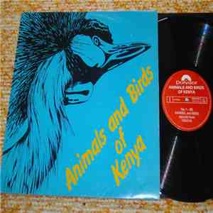 No Artist - Animals And Birds Of Kenya