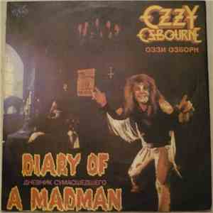 Ozzy Osbourne = Оззи Озборн - Diary Of A Madman = Дневник сумасшедшего