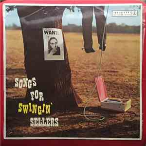 Peter Sellers - Songs For Swingin' Sellers