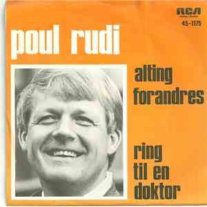 Poul Rudi - Alting forandres