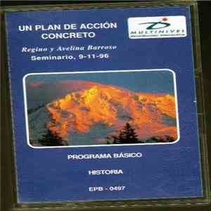 Regino Y Avelina Barroso - Un Plan De Acción Concreto