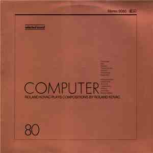Roland Kovac - Computer
