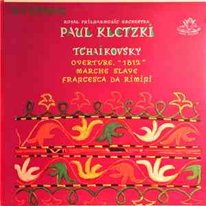 Royal Philharmonic Orchestra, Paul Kletzki, Tchaikovsky - Overture 