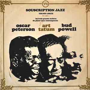 The Art Tatum Trio With Jo Jones And Red Callender - The Art Tatum Trio Wit ...