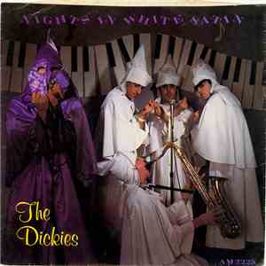 The Dickies - Nights In White Satin