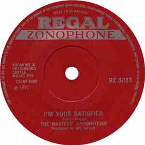 The Master's Apprentices - Because I Love You