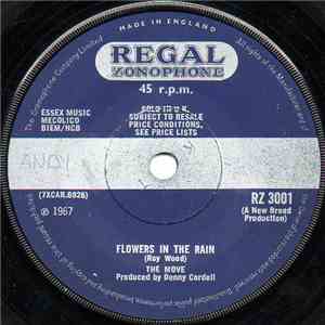 The Move - Flowers In The Rain