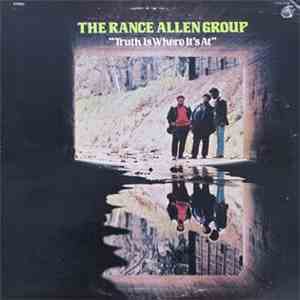 The Rance Allen Group - Truth Is Where It's At