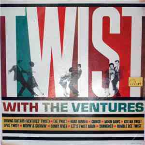 The Ventures - Twist With The Ventures