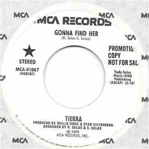 Tierra - Gonna Find Her
