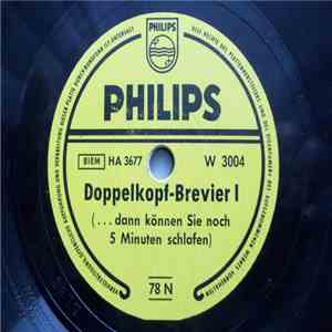 Unknown Artist - Doppelkopf-Brevier I / Doppelkopf-Brevier II