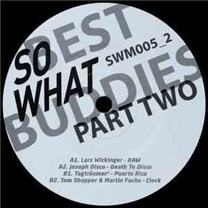 Various - Best Buddies (Part Two)