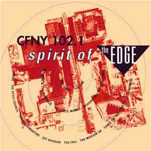 Various - CFNY 102.1 Spirit Of The Edge