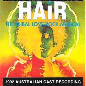 Various - Hair - The American Tribal Love-Rock Musical (1992 Australian Cas ...