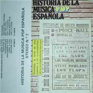 Various - Historia de la música pop española N° 7