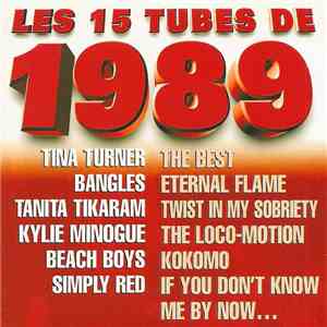 Various - Les 15 Tubes  De 1989
