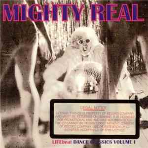 Various - Mighty Real - LIFEbeat Dance Classics Volume 1