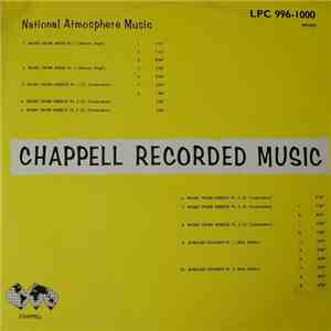 Various - National Atmosphere Music
