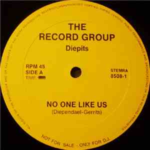 Various - No One Like Us